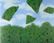 斯芬克斯合唱队 - 雷内·马格里特